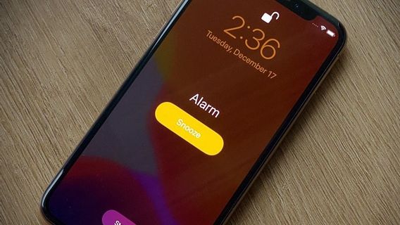 Comment Régler Le Volume De L’alarme Sur IPhone, Réglez Au Besoin