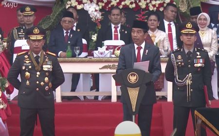 HUT Polri ke-77: Antara Jargon Presisi dan Pesan Presiden Jokowi