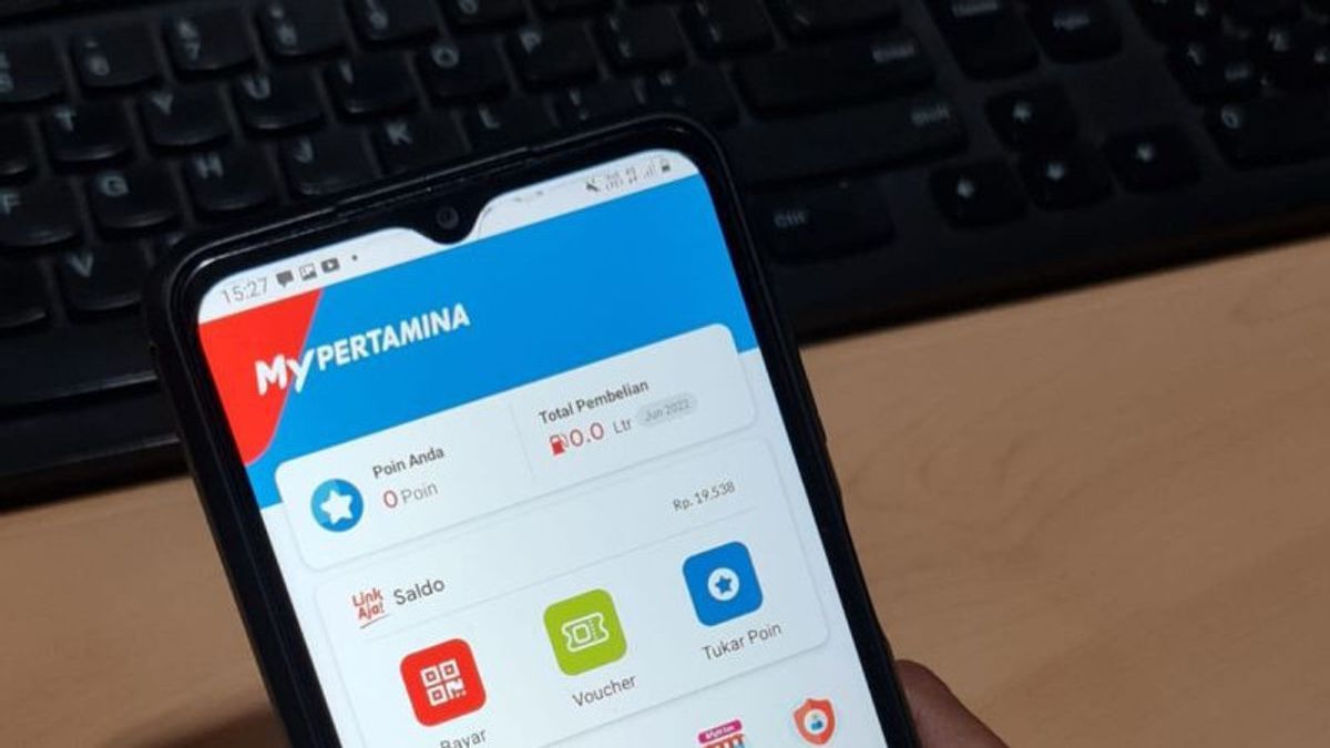 Pertamina Gandeng Telkom Holds Investigations On Bjorka News Selling Data 44 Million MyPertamina Users