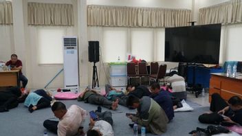 凯达邦移民确保29名中国外籍人士在TNI袭击事件中幸存
