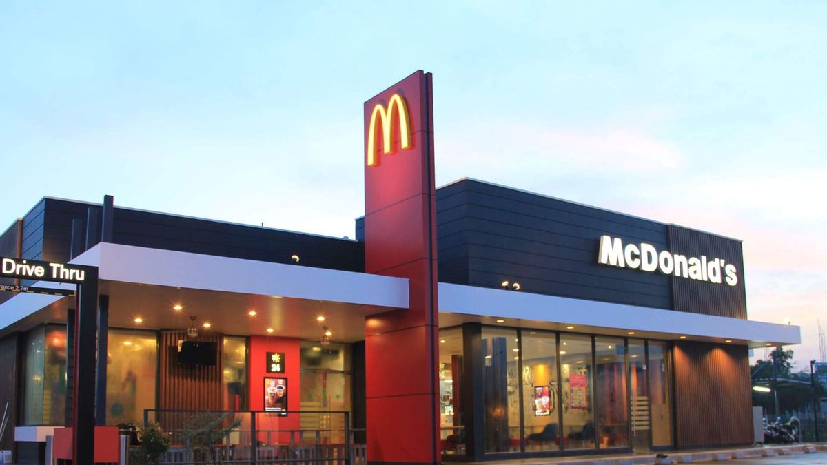 McDonald's Sarinah Is Permanently Closed, Management Ensures No Layoffs