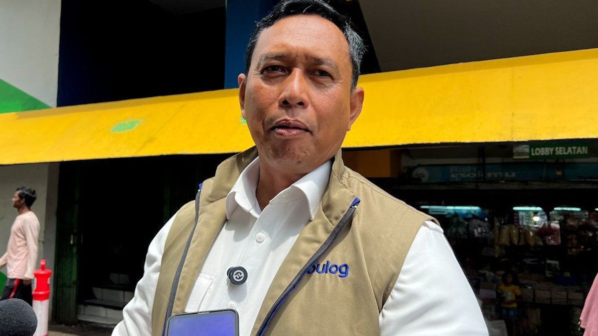 Celebrate 2026, Bulog President Emphasizes Strengthening National Food Stability