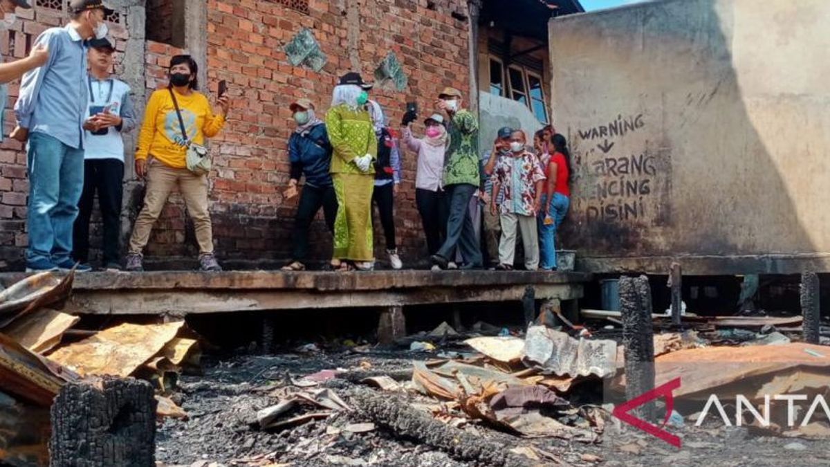 Tak Mau Salah Sasaran, Pemkot Palembang Tunggu Data Sebelum Salurkan Bantuan Perlengkapan Sekolah Anak Korban Kebakaran