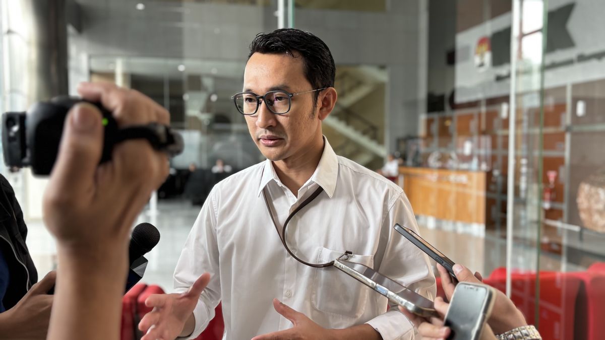 KPK Periksa Kepala Cabang Bank BJB Denpasar Terkait Dugaan Korupsi Pengadaan Iklan