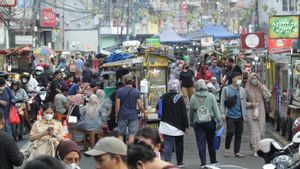 Hampir Setahun Lepas dari Masalah Pungli, Pasar Lama Tangerang Kian Semrawut, Pedagang Komplain