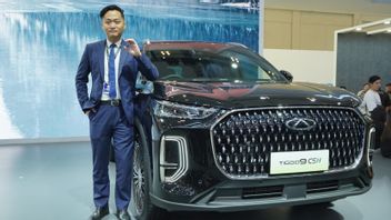 سيارة دفع رباعي بقيمة 700 مليون روبية إندونيسية يمكن أن تولد 395 PS! إدخال أحدث Chery Tiggo 9 CSH