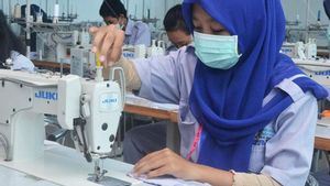 PPKM Diperpanjang, PHK di Industri Tekstil Tak Terhindarkan