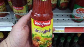 Thailand Ganti Nama Ibu Kota, Akankah Indofood Sambal Bangkok Milik Konglomerat Anthony Salim Ikut Berubah?