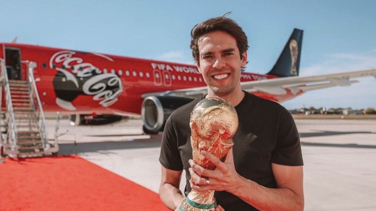 Kaka Talks About The Challenges Of The 2022 World Cup And The Failure Of The Italian National Team