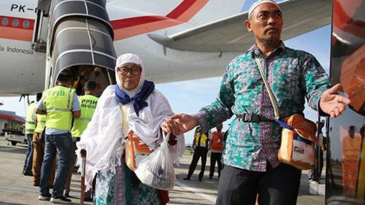 38 Warga Kulon Progo Gagal Umrah, Rp253 Juta Ongkos Berangkat Ditilep Koordinator Jemaah