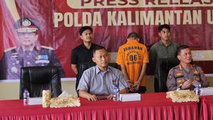 North Kalimantan Police Reveals Child Pornographic Content Case, Interpol Attention