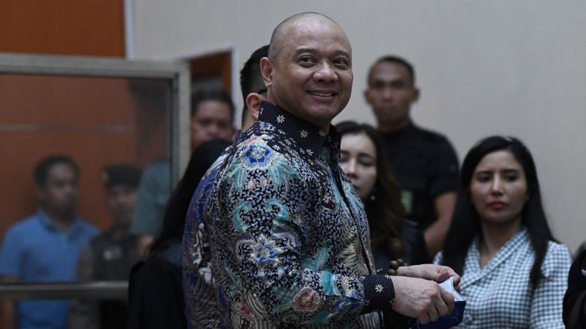 Banding Ditolak, Irjen Teddy Minahasa Dipecat dari Polri