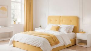 7 Tips Meletakkan Tempat Tidur yang Baik Supaya Energi Mengalir Positif