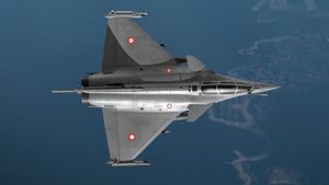 Dassault Aviation Umumkan Kontrak Efektif 18 Rafale TNI AU