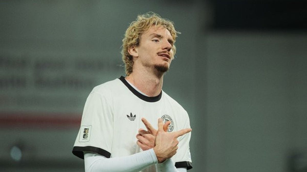 Luxembourg vs Jerman: Die Nationalelf Ingin Pastikan Juara Grup A 