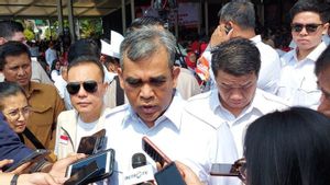 Partai Gerindra Tak Ambil Pusing Terkait Isu HAM yang Dikaitkan dengan Prabowo Subianto