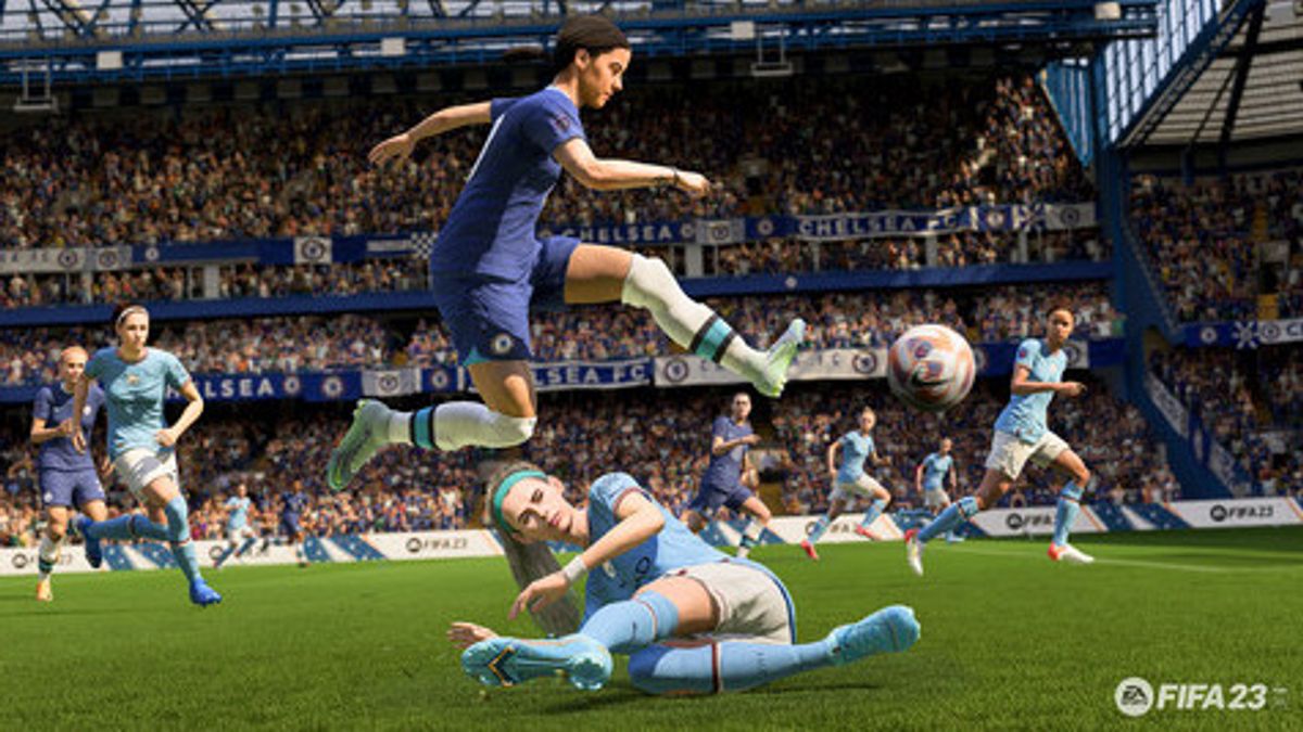 Jadi Rekor Perjalanan EA, FIFA 23 Capai 10,3 Juta Pemain pada Minggu Pertama