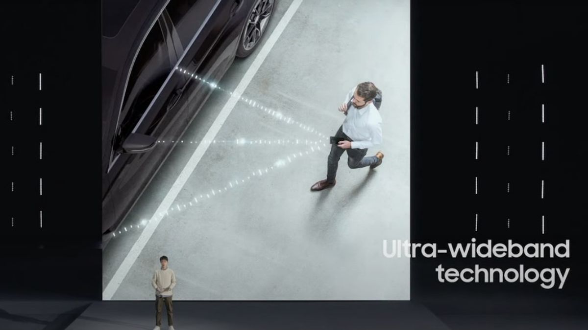 Galaxy S21 Bisa Jadi Kunci Serep Mobil Audi, Ford hingga BMW