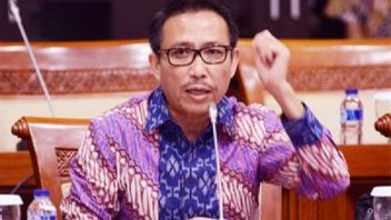 Rejecting Intervention In The Napoleon Vs M Kece Case, The DPR Legal Commission Trusts The National Police Chief Sigit To Be Professional