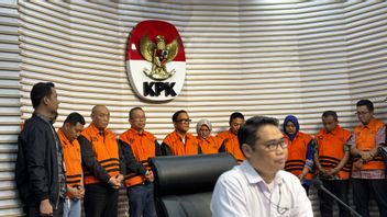 KPK Ungkap Pejabat Ditjen Binwas K3 Dapat Julukan ‘Sultan’ dari Immanuel Ebenezer