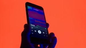 Cara Menonaktifkan Data Seluler untuk Spotify di iPhone