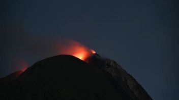 伊勒勒勒沃托洛克山的爆炸性喷发仍在进行中