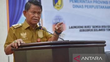 Central Sulawesi Governor Forms Investigation Team For Alleged Sale And Purchase Of Positions: Strict Actions Are Taken Against Anyone Violating