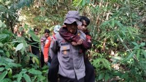 Pendaki Tersambar Petir di Gunung Bawang Kalbar
