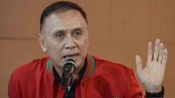 Sandiaga Uno Pergi, Eks Ketum PSSI Iwan Bule Gabung ke Gerindra Jadi Wakil Ketua Dewan Pembina
