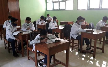 Mulai Pekan Depan, Siswa di Yogyakarta Belajar Tatap Muka