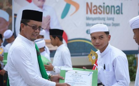 Gelar Peringatan Hari Santri di Kaltara