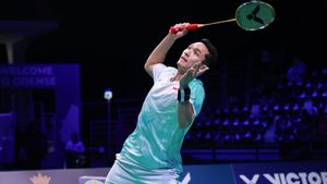 French Open 2025: Jonatan Pelihara Catatan Positif