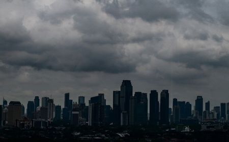 BMKG Prakirakan Kota Besar di Indonesia Hujan hingga Berawan pada Rabu 7 Agustus