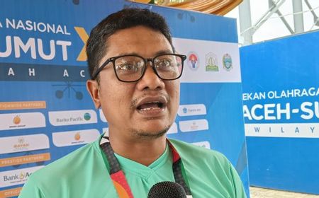 Tim Bali Lolos ke Babak Delapan Besar Speed Relay Putri di PON XXI Aceh-Sumut