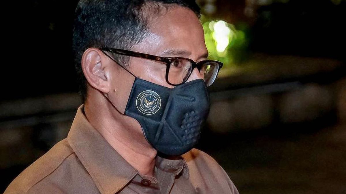 Good News From Sandiaga Uno, Overseas Travelers Will Be Free Of Quarantine Starting April 2022, Here Are The Conditions
