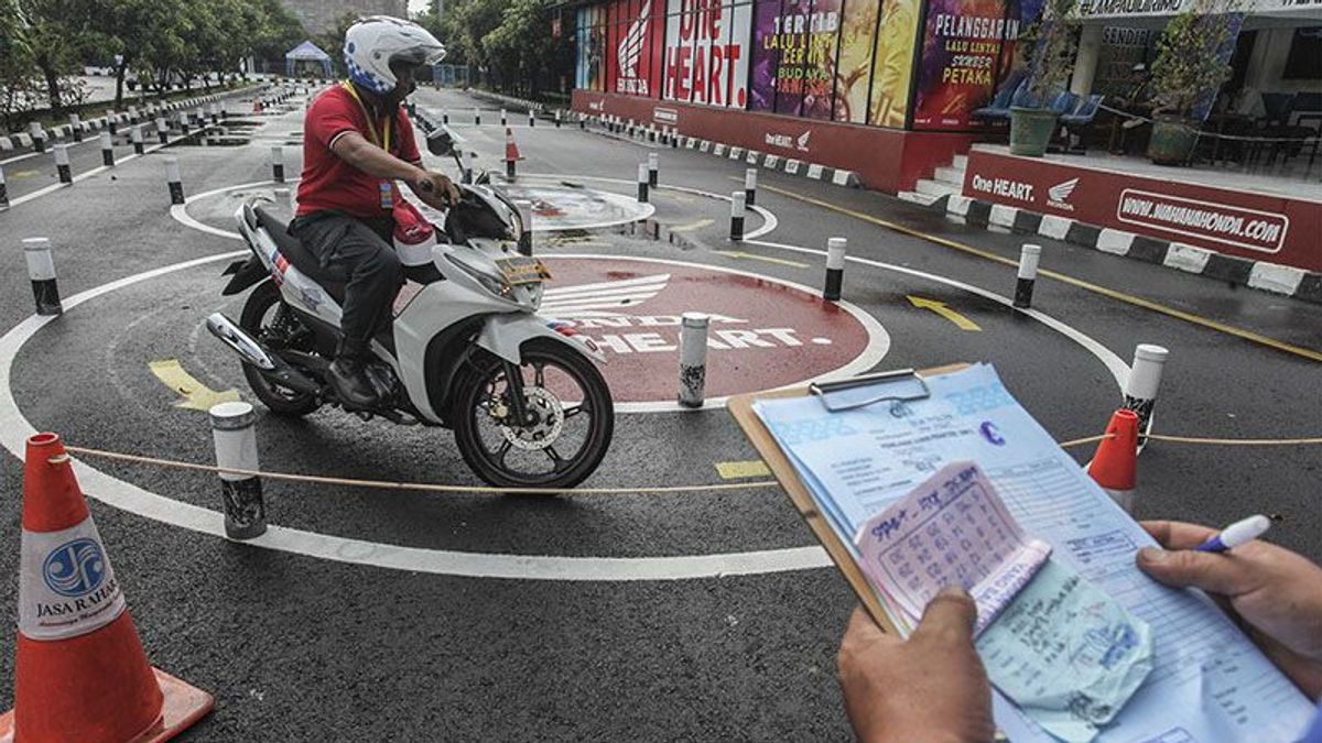 Le Service SIM Mobile D’aujourd’hui à Jakarta, Vérifiez Son Emplacement