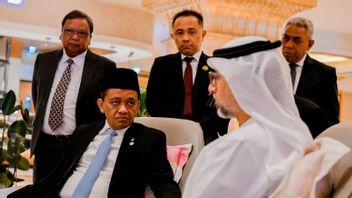 Visité par le ministre de l’Énergie des Émirats arabes unis, Bahlil discuté de l’accélération du bloc d’Andaman