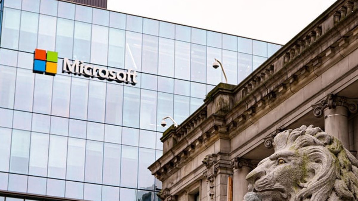 Microsoft Corp Surpasses Apple As World's Most Valuable Company