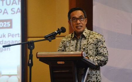 Kemendag Sebut Kenaikan HPE Konsentrat Tembaga Akibat Fluktuasi Harga