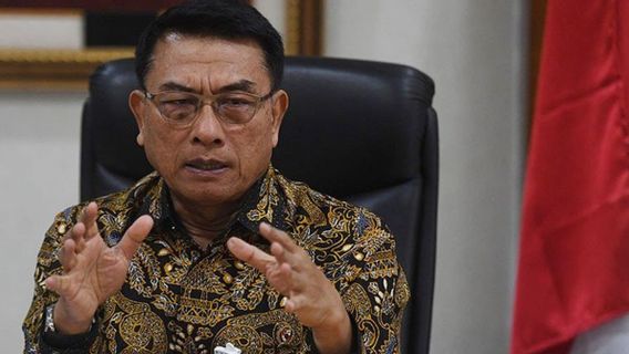 Moeldoko: Gelombang Kedua Pandemi COVID-19 Tidak Terelakkan, Pemerintah Sigap Bergerak