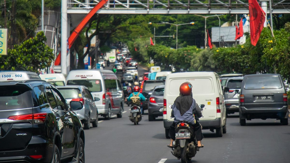 3 voleur de voiture d'ASN Dinkes Sumatra à Ogan Ilir