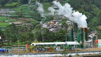 Kontribusi Sektor Geothermal ke PNBP Tahun 2023 Naik 34,8 Persen