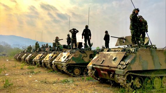 Tiga Tentara India Tewas oleh Pasukan China, Sengketa Perbatasan Memanas