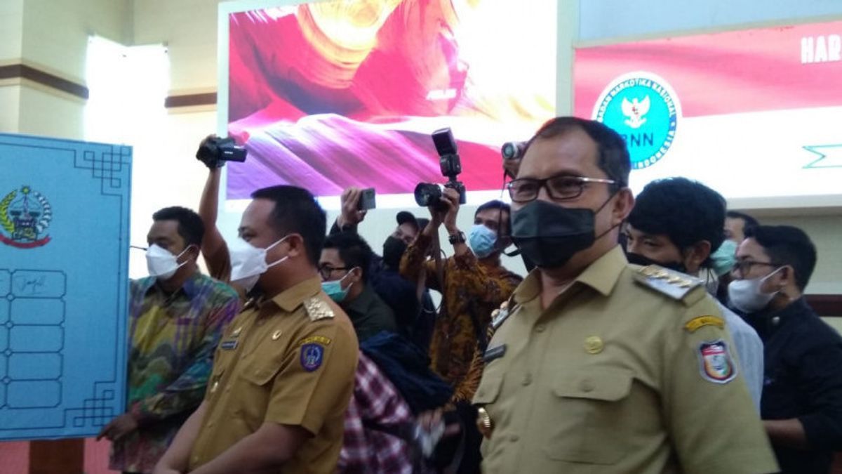 Pemkot Makassar Tetap Terapkan GeNose Sebagai Alat Pendeteksi COVID-19