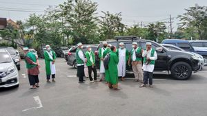 Belasan Pengikut Khilafatul Muslimin di Surabaya Diperiksa Polda Jatim