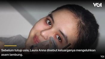VIDEO: Getting To Know The Stomach Acid Laura Anna Complained About Before Being Taken To The Hospital
