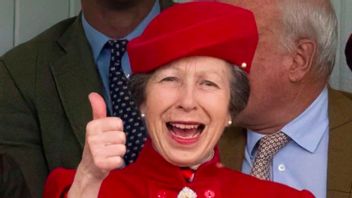 Putri Anne Resmikan Taman Queen Elizabeth II di London, Peringati 100 Tahun Kelahiran Ratu Inggris