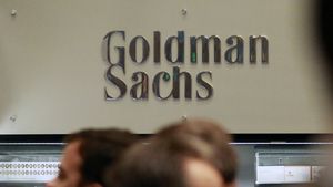 Goldman Sachs reconnaît que son plus grand nombre de clients s’intéressent à crypto
