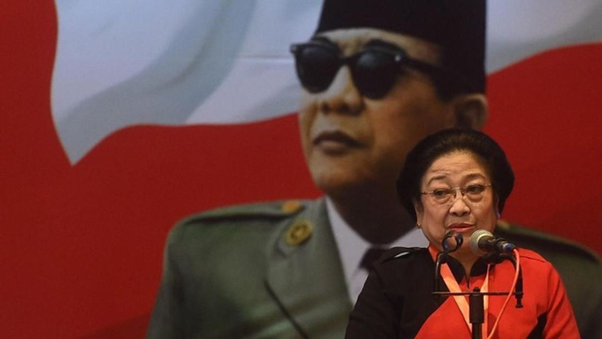 Officially Carrying Ganjar Pranowo, Megawati Appoints Puan Maharani Forms A Team To Win The 2024 Presidential Election