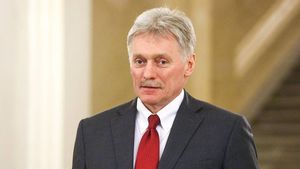 Kremlin Respons Sanksi Baru Uni Eropa: Rusia Sudah Bangun Kekebalan